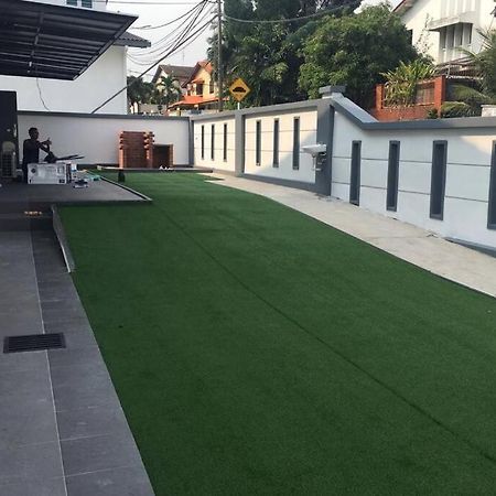 22Pax :Taman Pelangi Party House Nearby Midvelly Villa Johor Bahru Eksteriør bilde