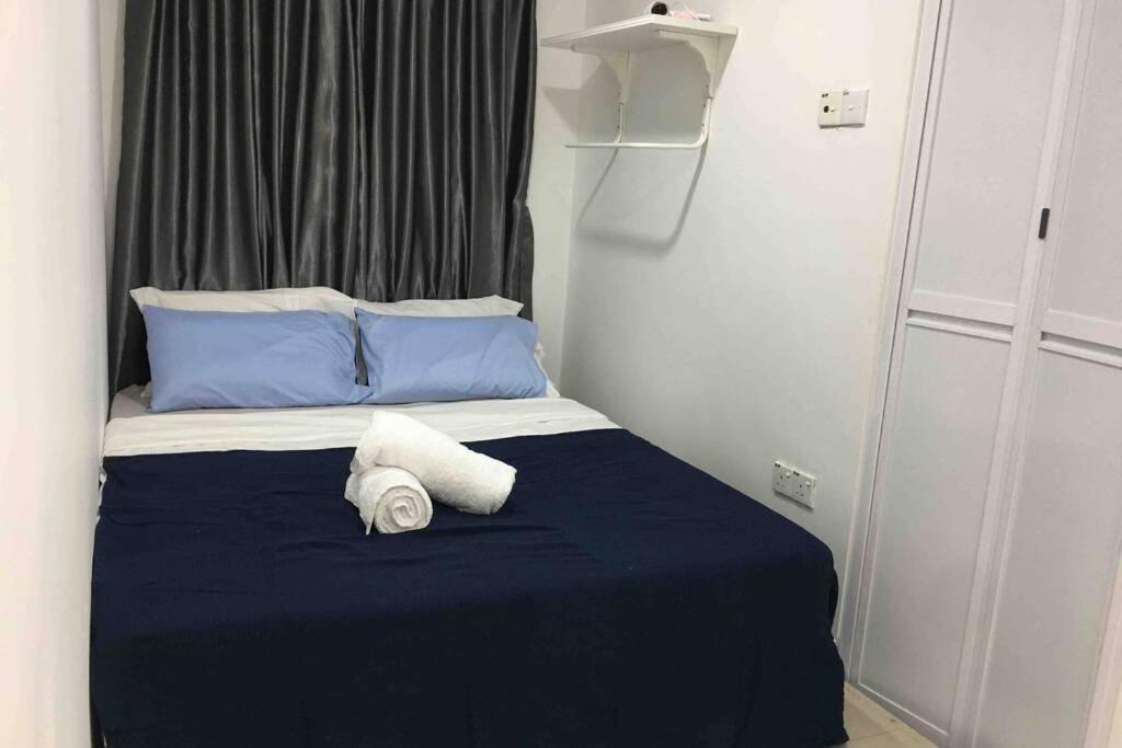 22Pax :Taman Pelangi Party House Nearby Midvelly Villa Johor Bahru Eksteriør bilde
